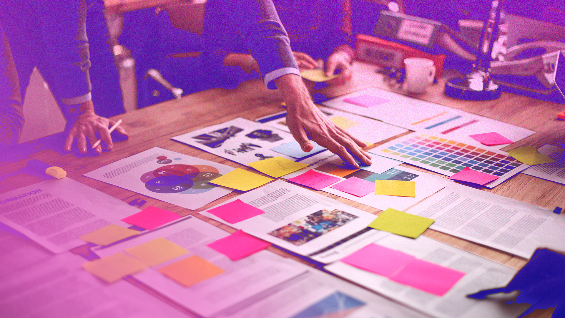 Como planejar e criar projetos de comunicação 360° ?