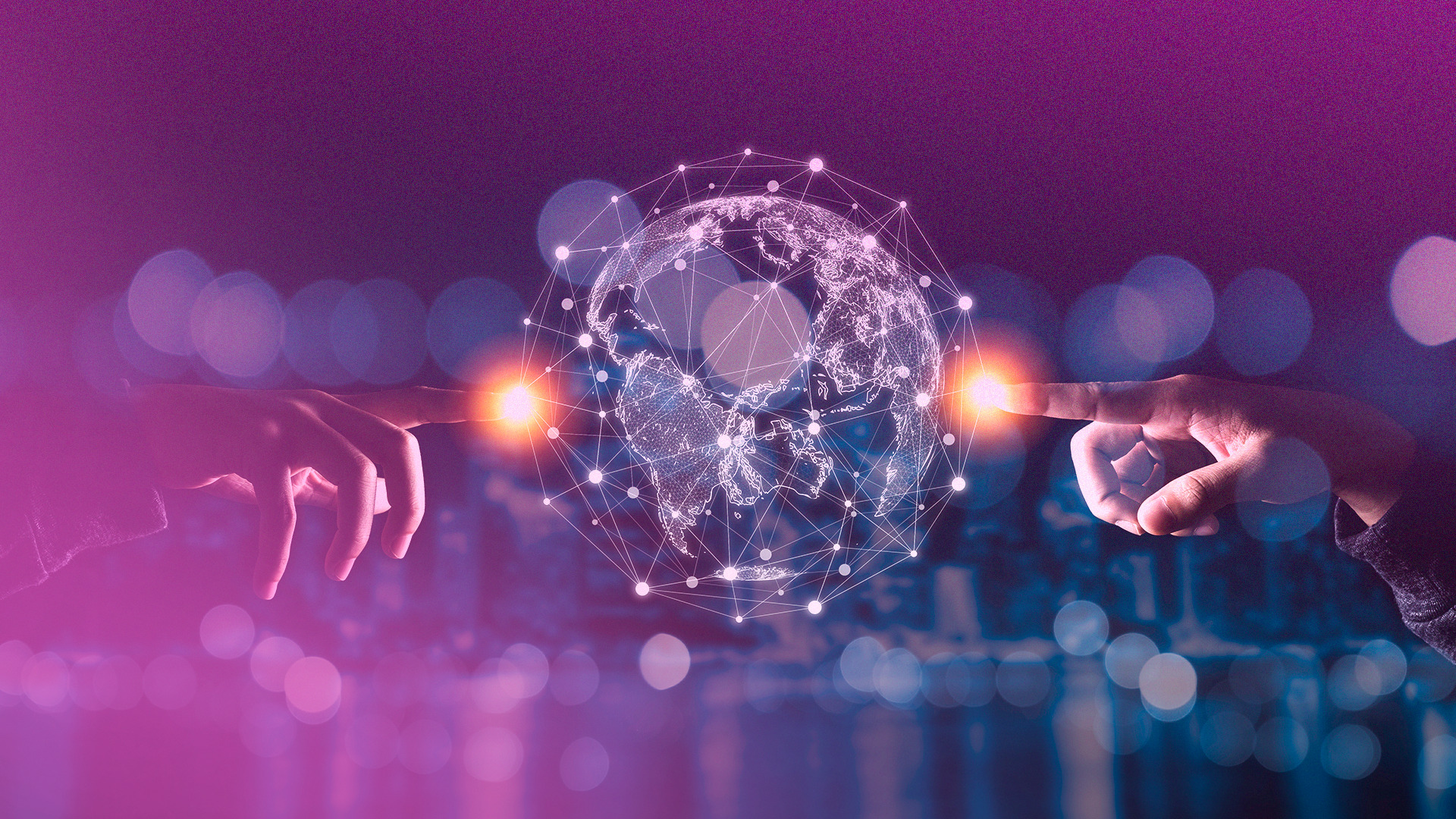 O passo a passo na sua jornada de transformação digital.