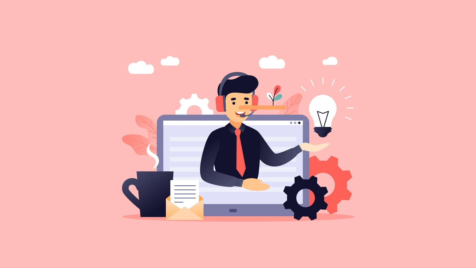 7 Mitos sobre Produção de Conteúdo