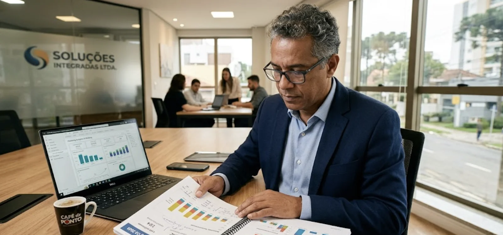 Marketing sem meta definida não é investimento: é despesa com relatório bonito